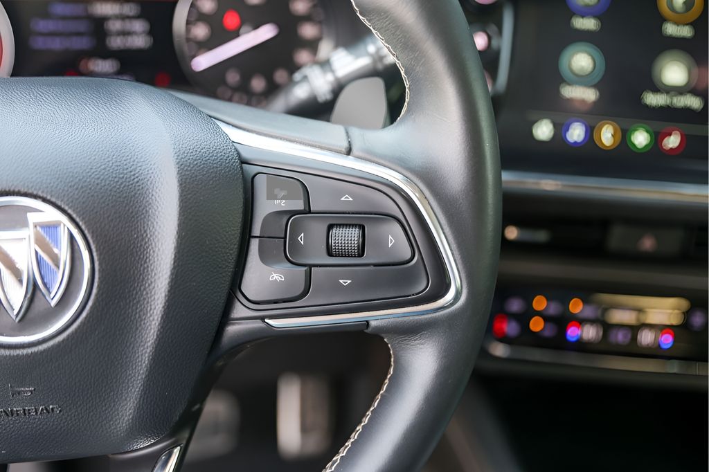 Used Car 2022 Buick Envision  Essence For Sale Under $25,000 In Austin, Texas