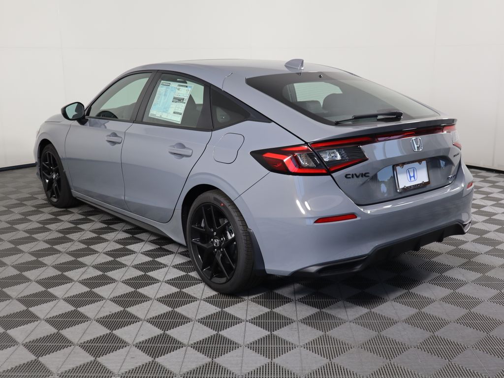 Thumbnail: 2026 Honda Civic - 7