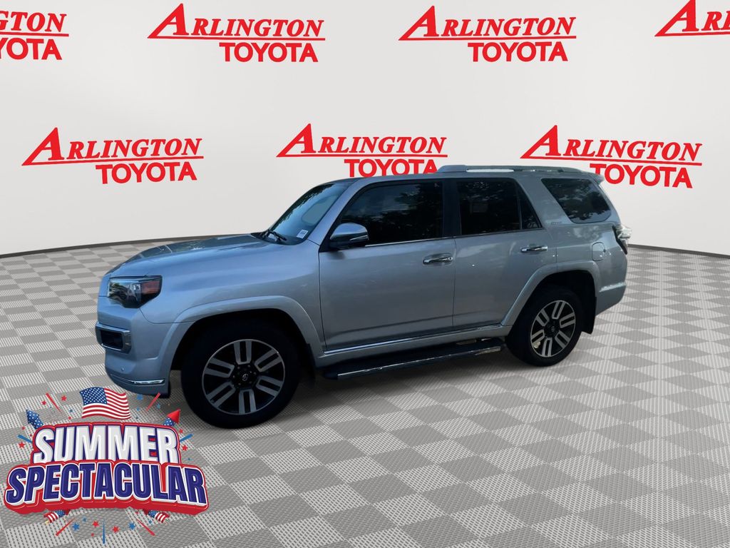 Used 2024 Toyota 4Runner SUV