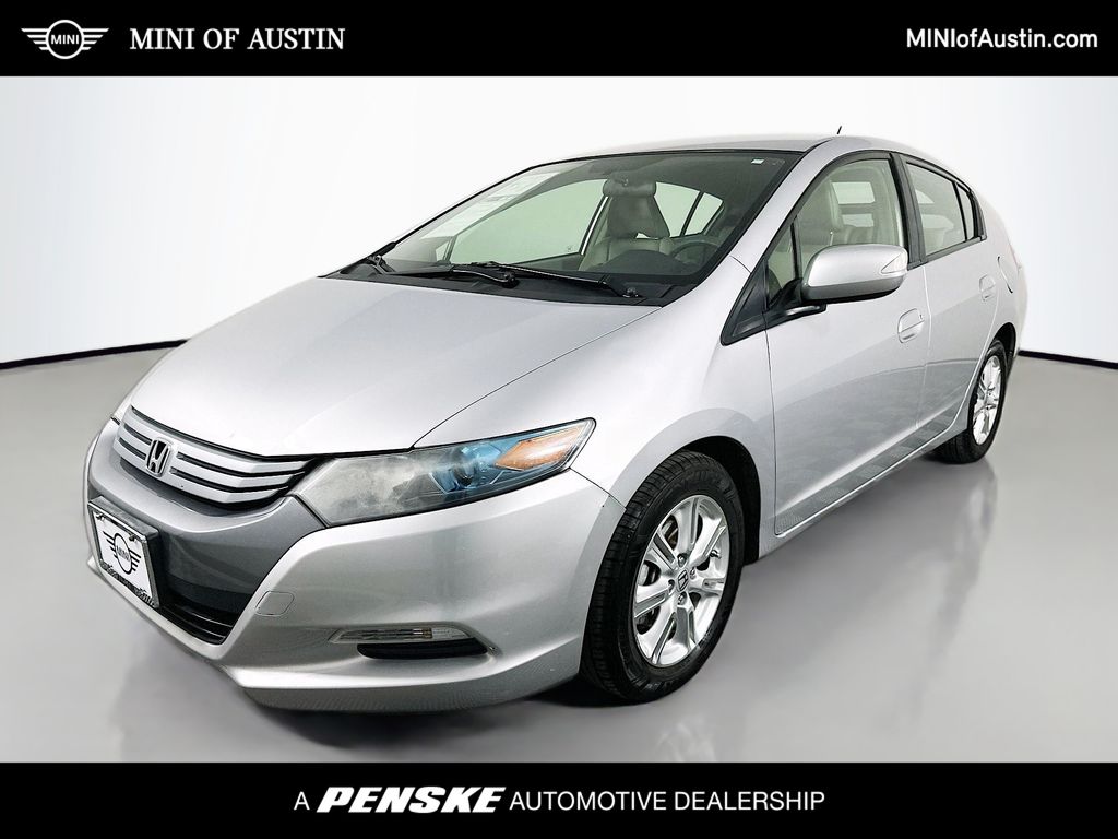2010 Honda Insight EX -
                  Austin, TX