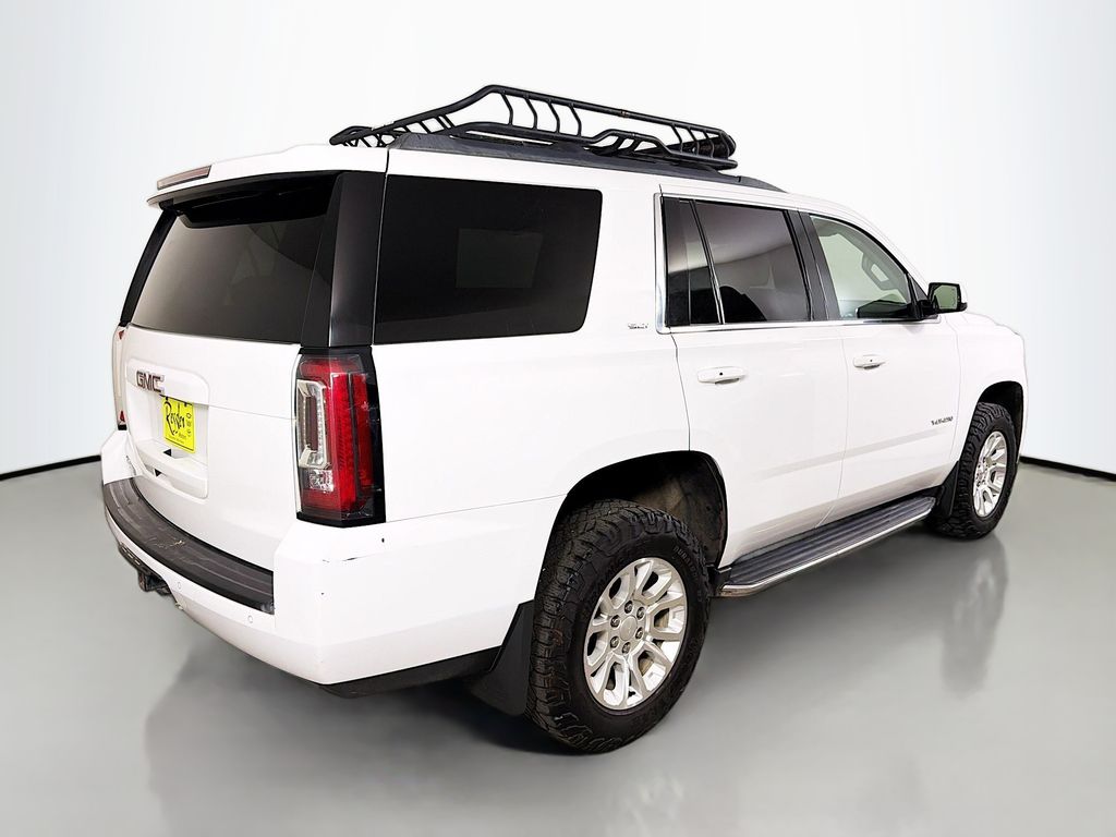 Used 2017 GMC Yukon SUV
