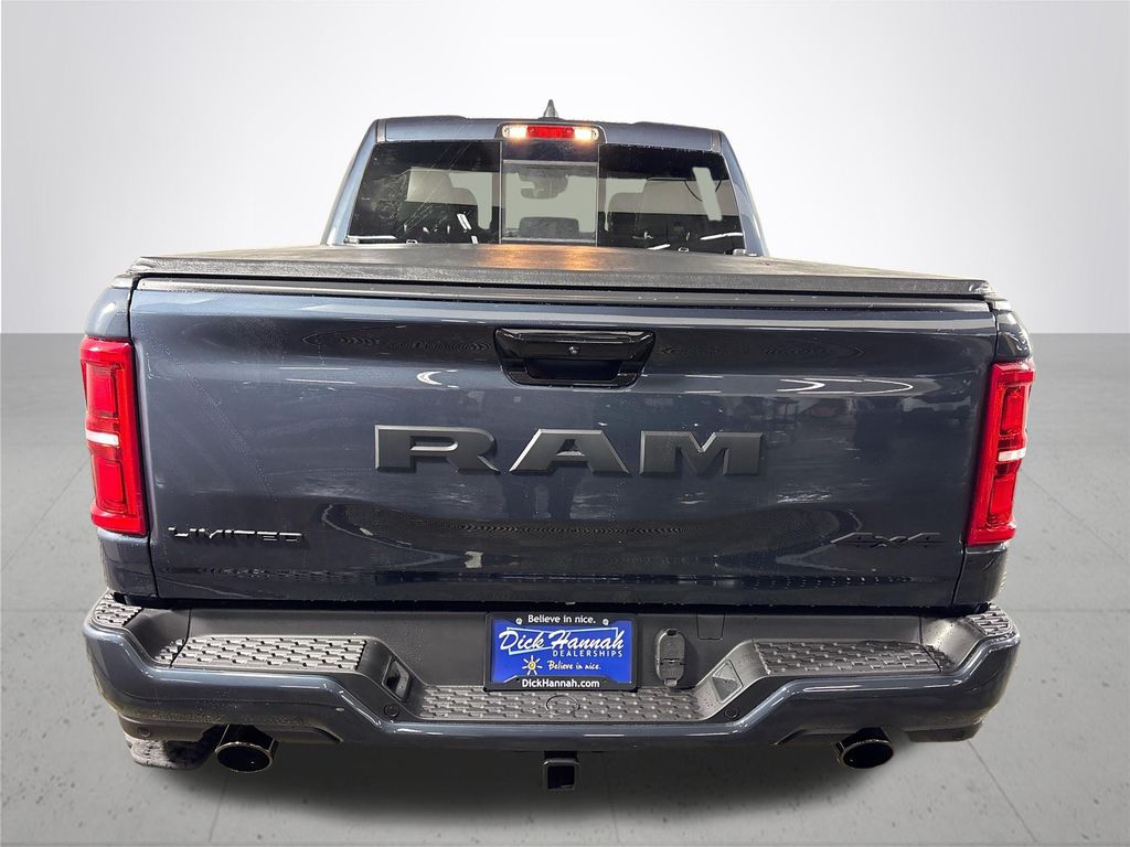 2026 Ram 1500 Limited