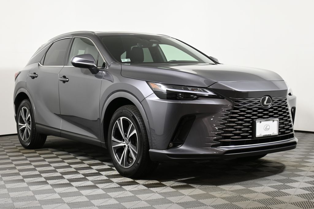 2023 Lexus RX 350 9