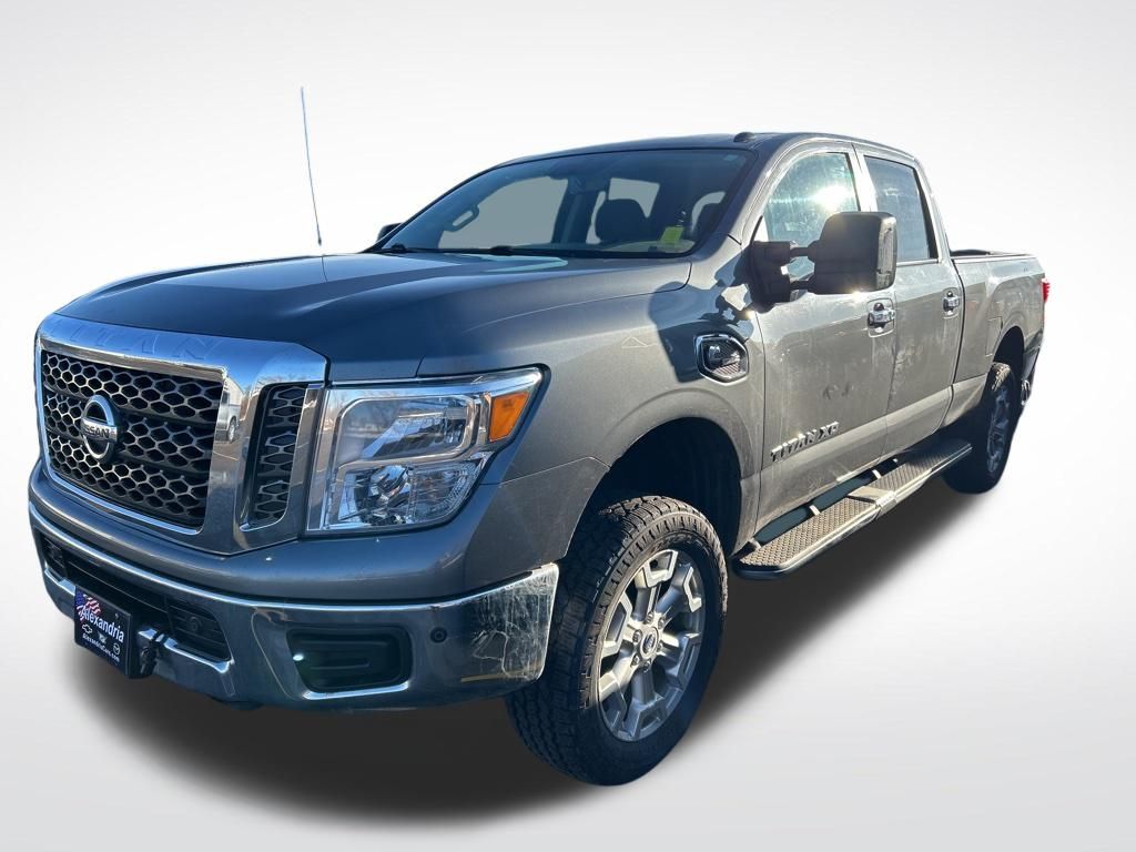 2018 Nissan Titan