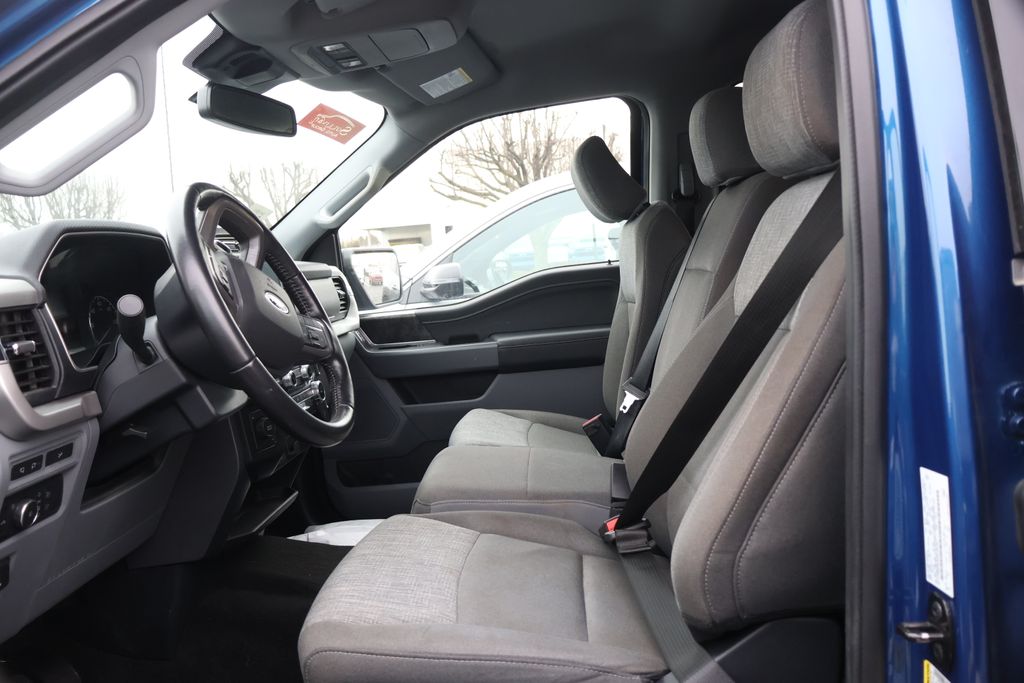 Thumbnail: 2022 Ford F-150 - 14