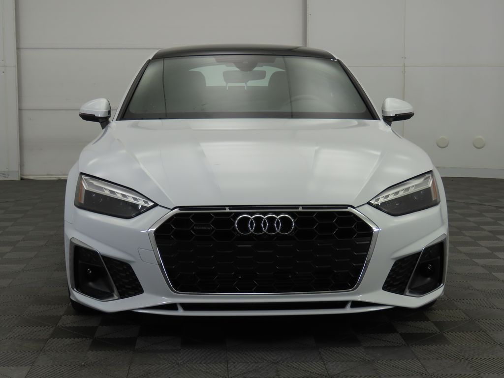 2024 Audi A5 Premium Plus 2