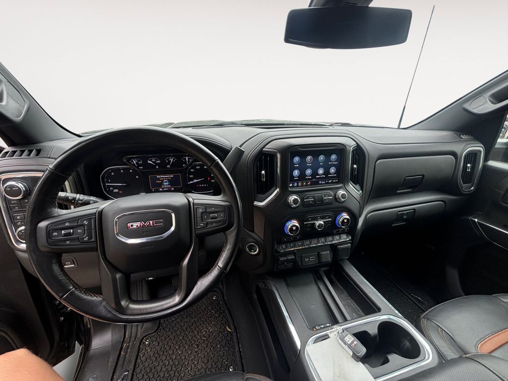 2022 GMC Sierra 2500HD AT4 10