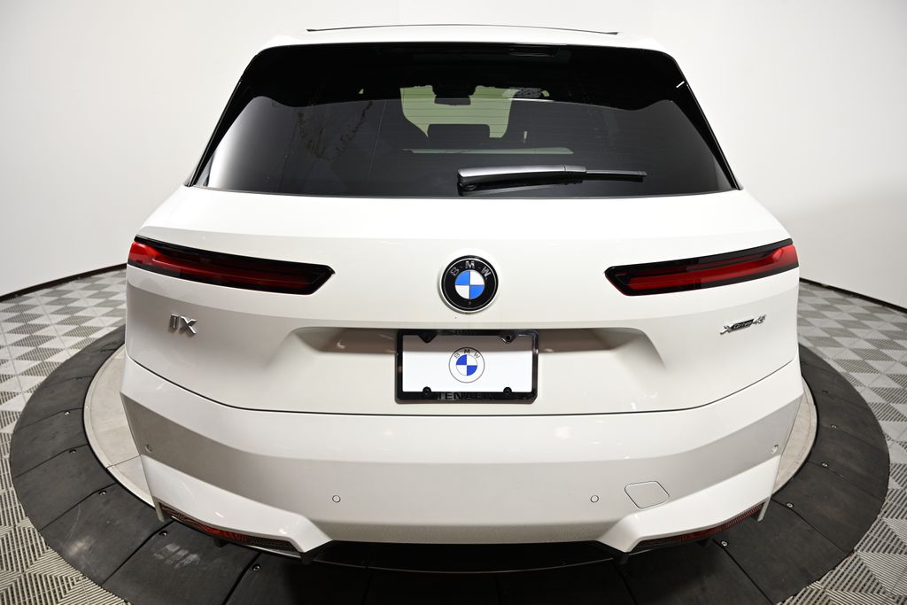 Thumbnail: 2026 BMW iX - 4