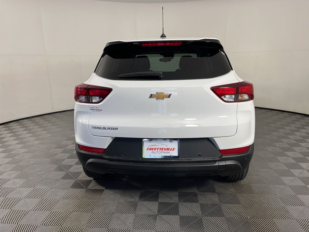 2026 Chevrolet TrailBlazer LS 4