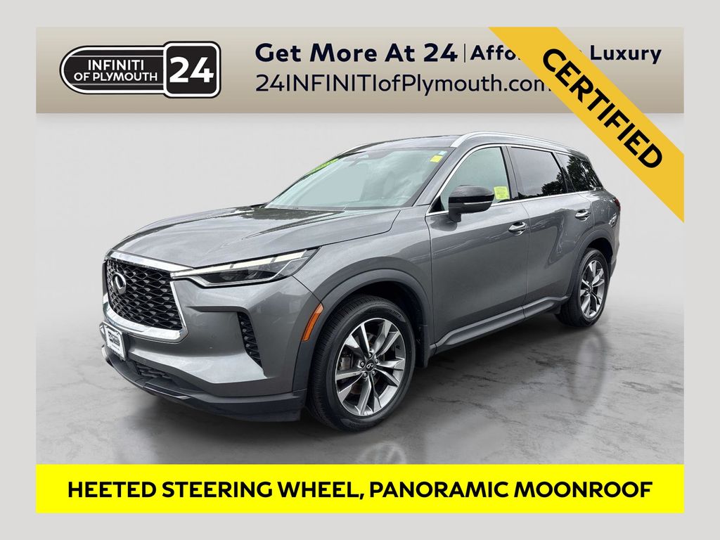 2023 INFINITI QX60 Luxe AWD