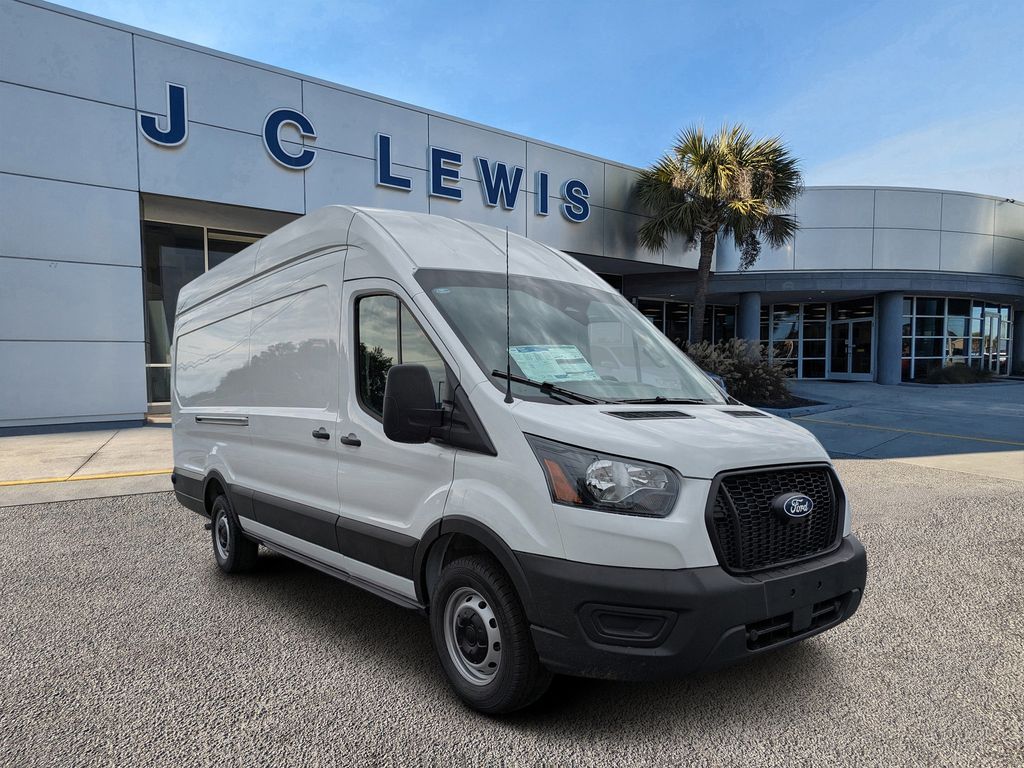 2026 Ford Transit-350 Cargo Van 