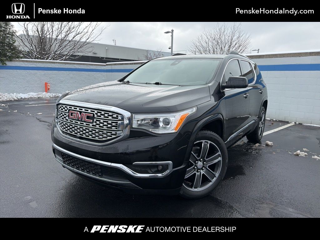 2017 GMC Acadia Denali -
                  Indianapolis, IN