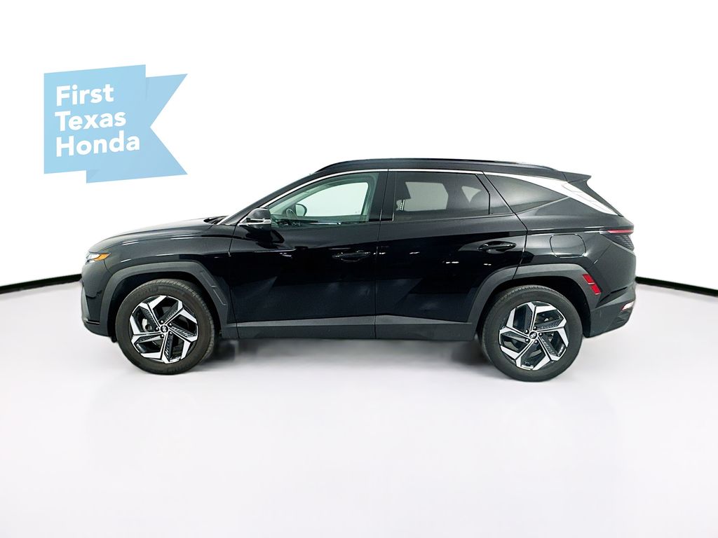 Used Car 2023 Hyundai Tucson Hybrid  Limited For Sale Under $30,000 In Austin, Texas