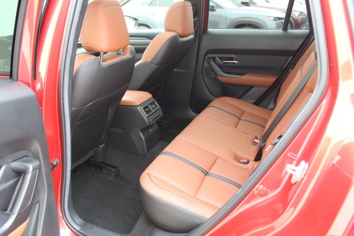 Used Car 2025 Mazda Cx-50  2.5 Turbo Premium Plus Package For Sale Under $40,000 In Georgetown, Texas