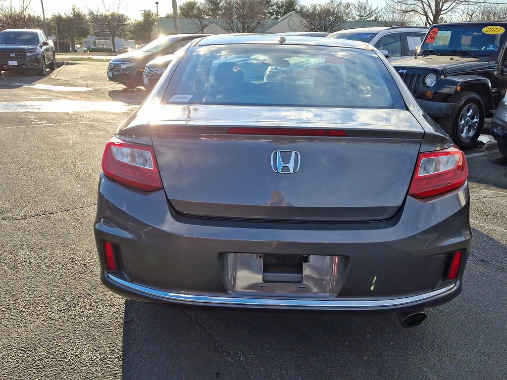 2013 Honda Accord EX-L 5