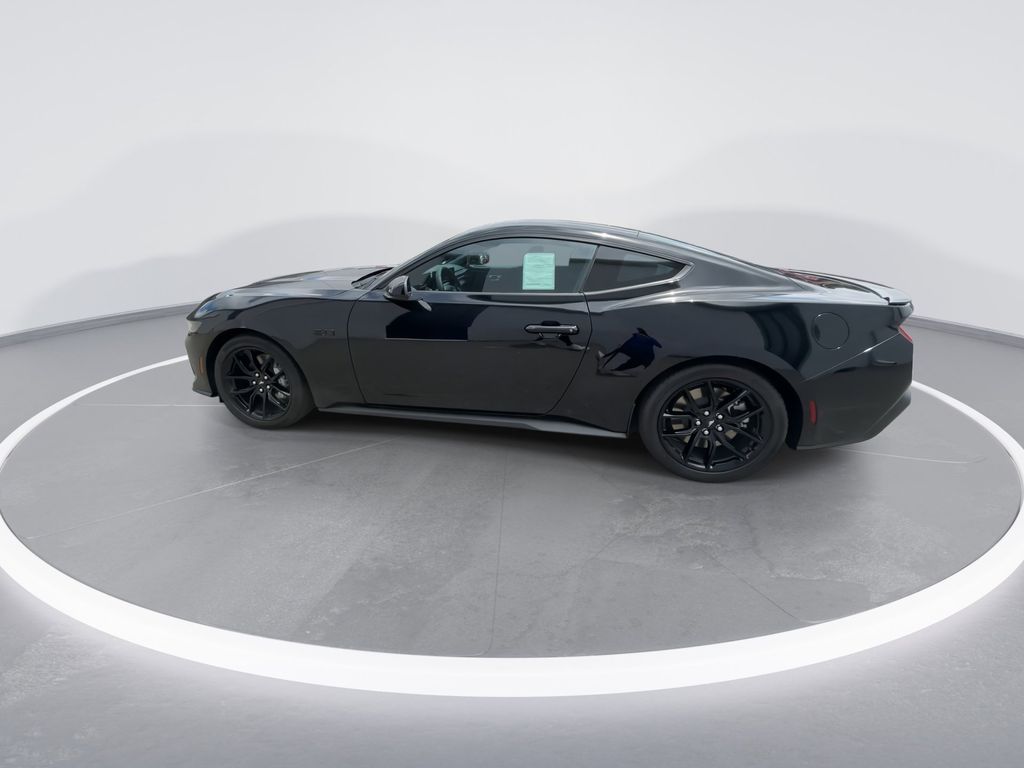 New 2026 Shadow Black Ford GT Fastback image 5