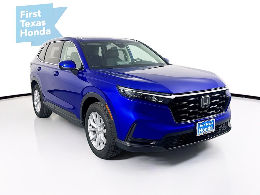 Used Car 2024 Honda Cr-v  Ex For Sale Under $30,000 In Austin, Texas