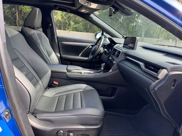 2022 Lexus RX 350 F SPORT photo 26
