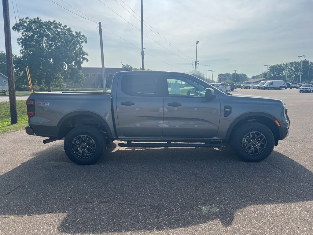 2025 Ford Ranger