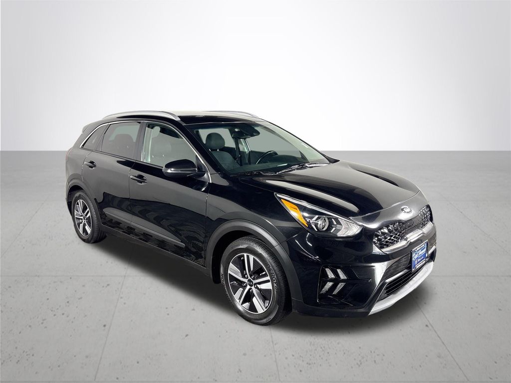 2020 Kia Niro Plug-In Hybrid LXS