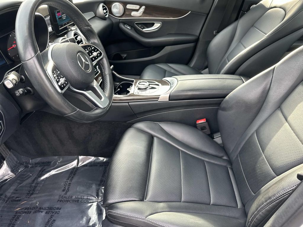 Thumbnail: 2019 Mercedes-Benz C-Class - 28