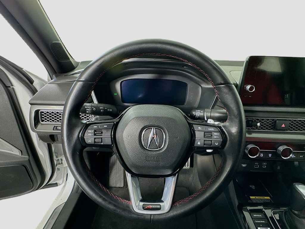 used 2023 Acura Integra car, priced at $26,499