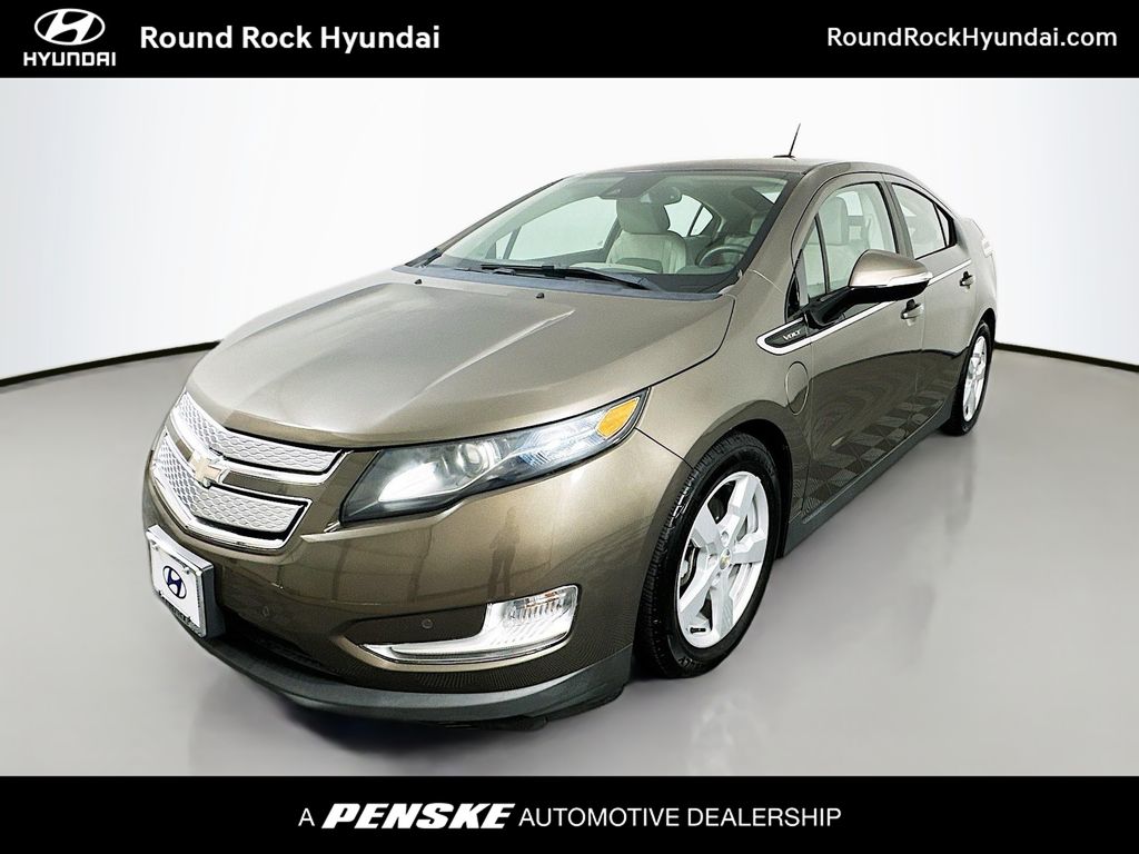 2015 Chevrolet Volt Base -
                  Round Rock, TX