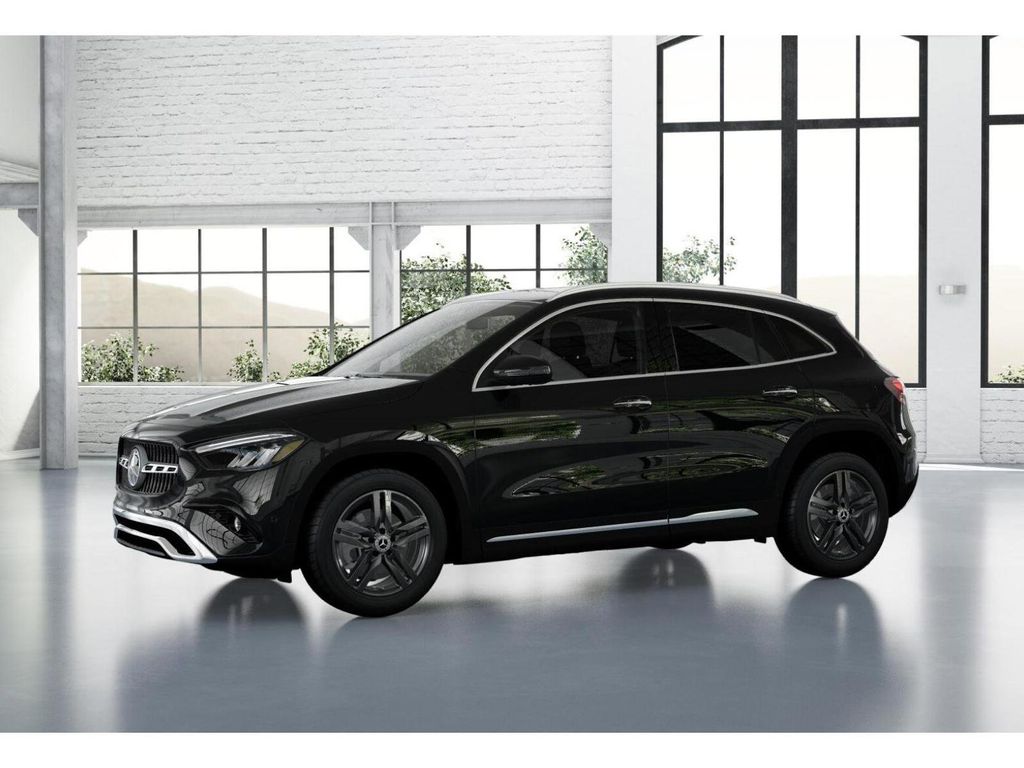 2025 Mercedes-Benz GLA GLA 250 37