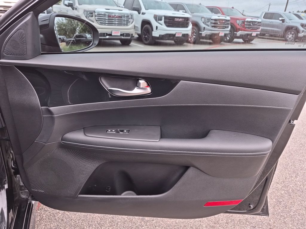 Used Car 2023 Kia Forte  Gt-line For Sale Under $25,000 In Austin, Texas