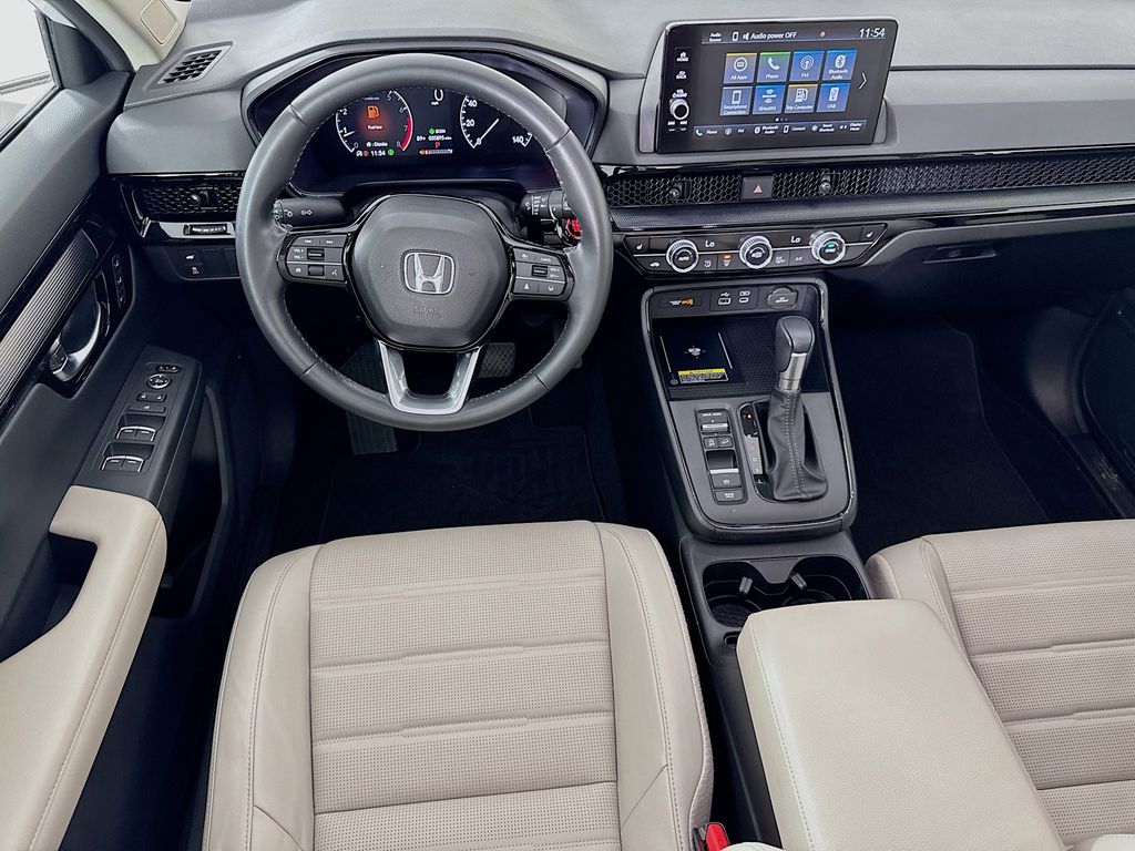 Used Car 2023 Honda Cr-v  Ex-l For Sale Under $35,000 In Austin, Texas