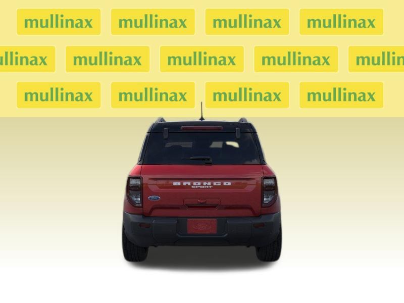 New 2026 Red Ford Outer Banks image 8