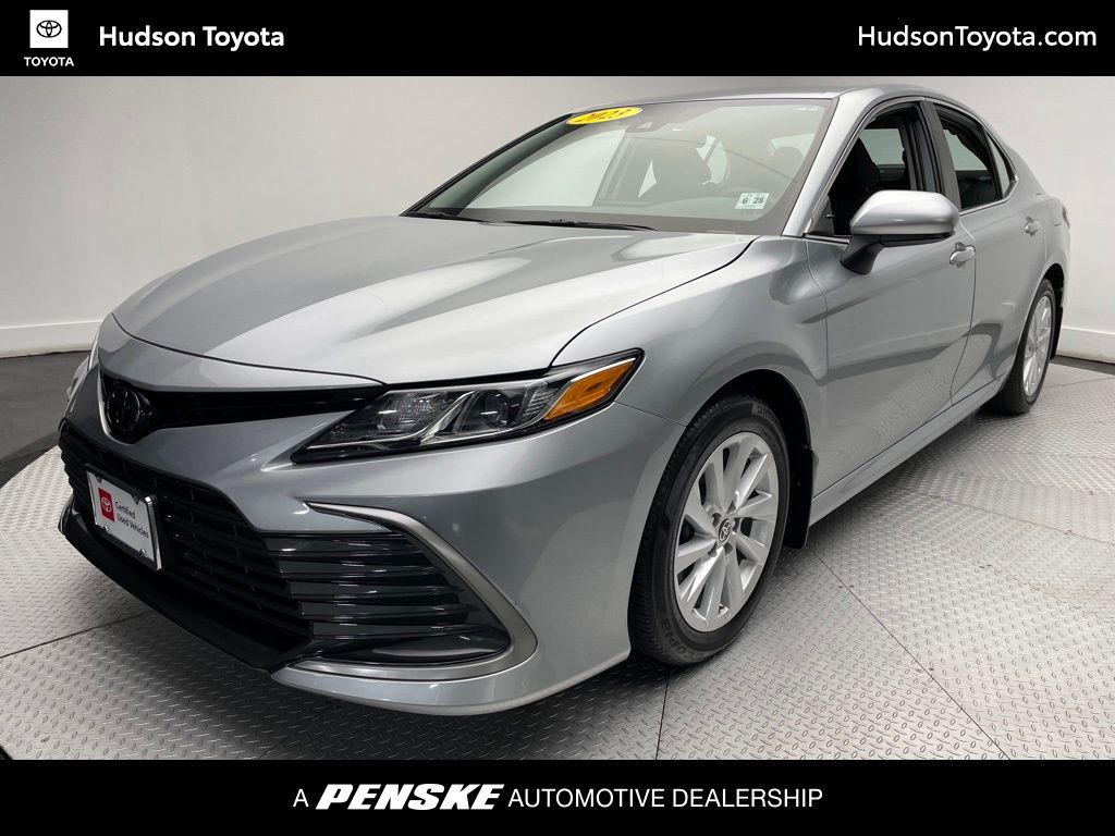 2023 Toyota Camry LE -
                Jersey City, NJ