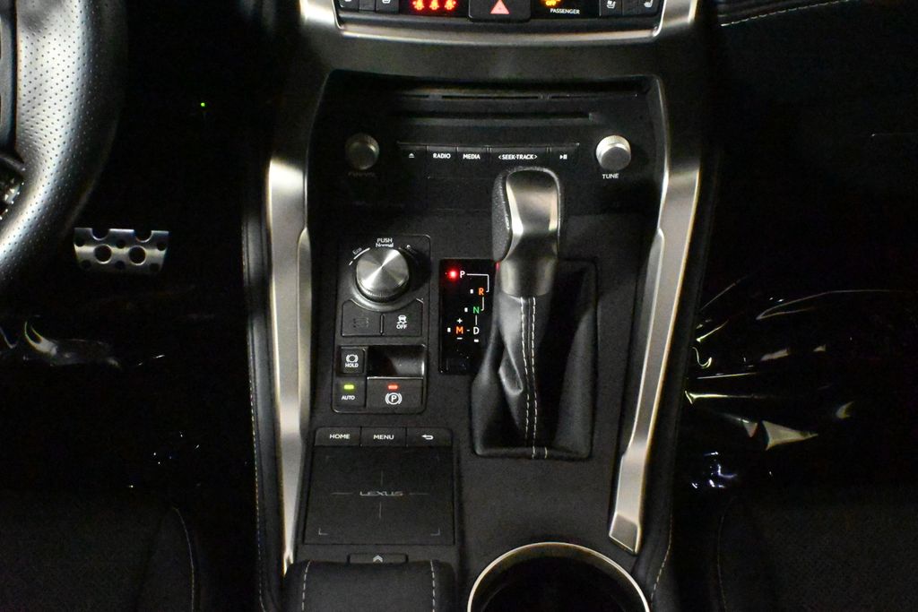Thumbnail: 2021 Lexus NX - 24