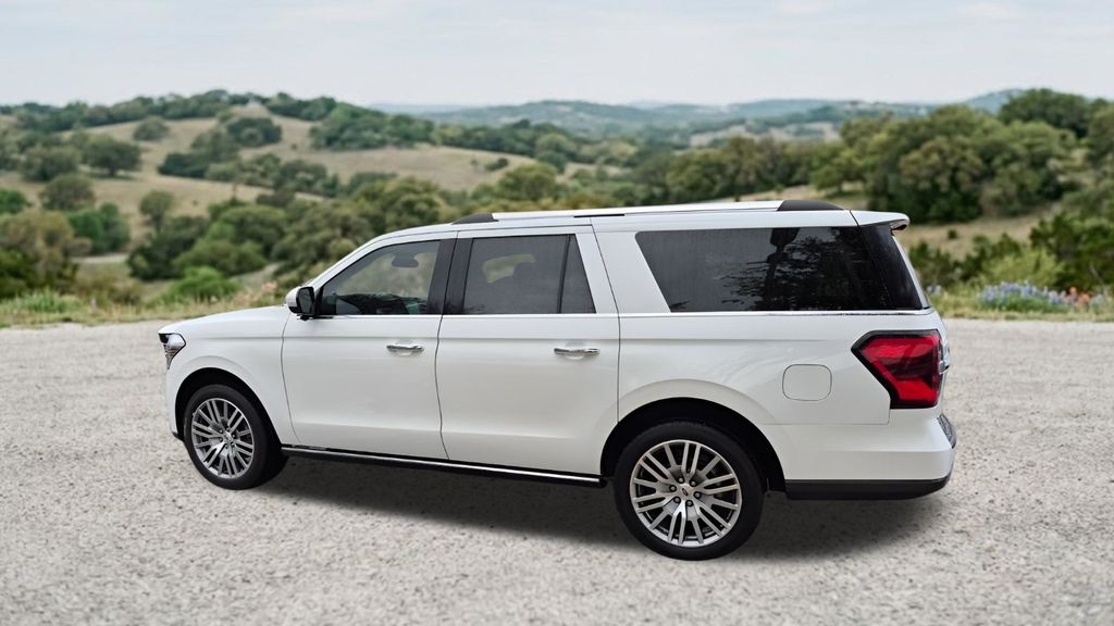 Used Car 2022 Ford Expedition Max  Limited For Sale Under $35,000 In Austin, Texas