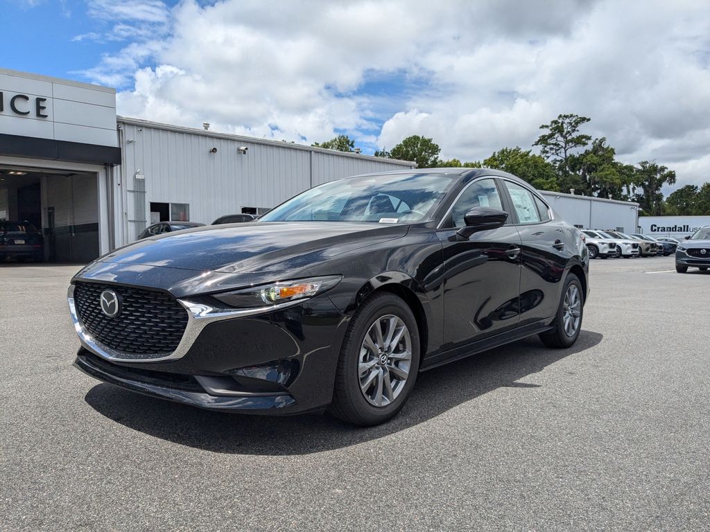 2025 Mazda Mazda3 Sedan 2.5 S