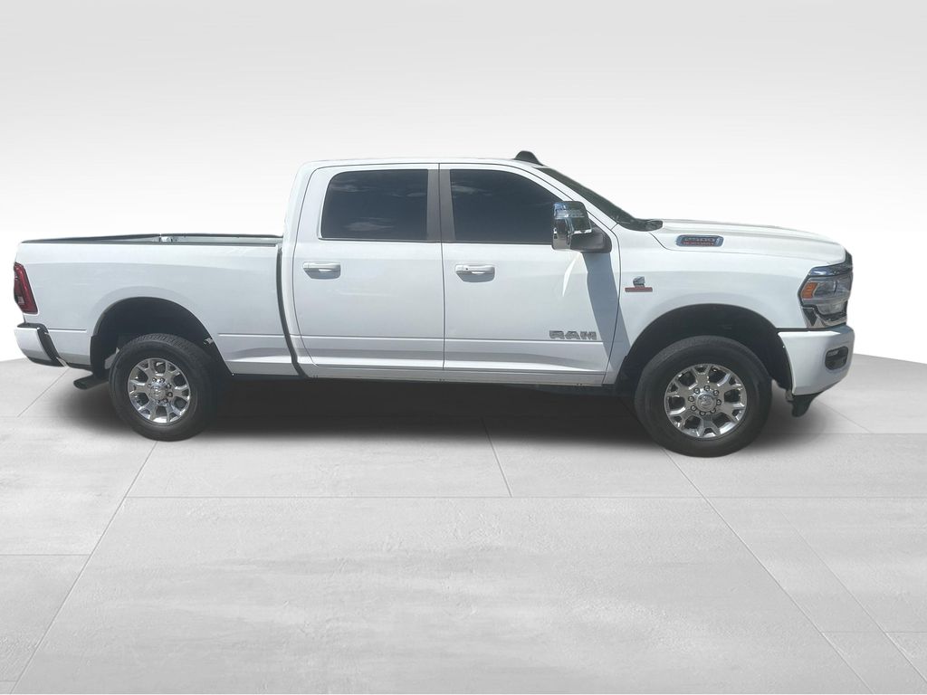 Used 2023 White Ram Laramie image 29