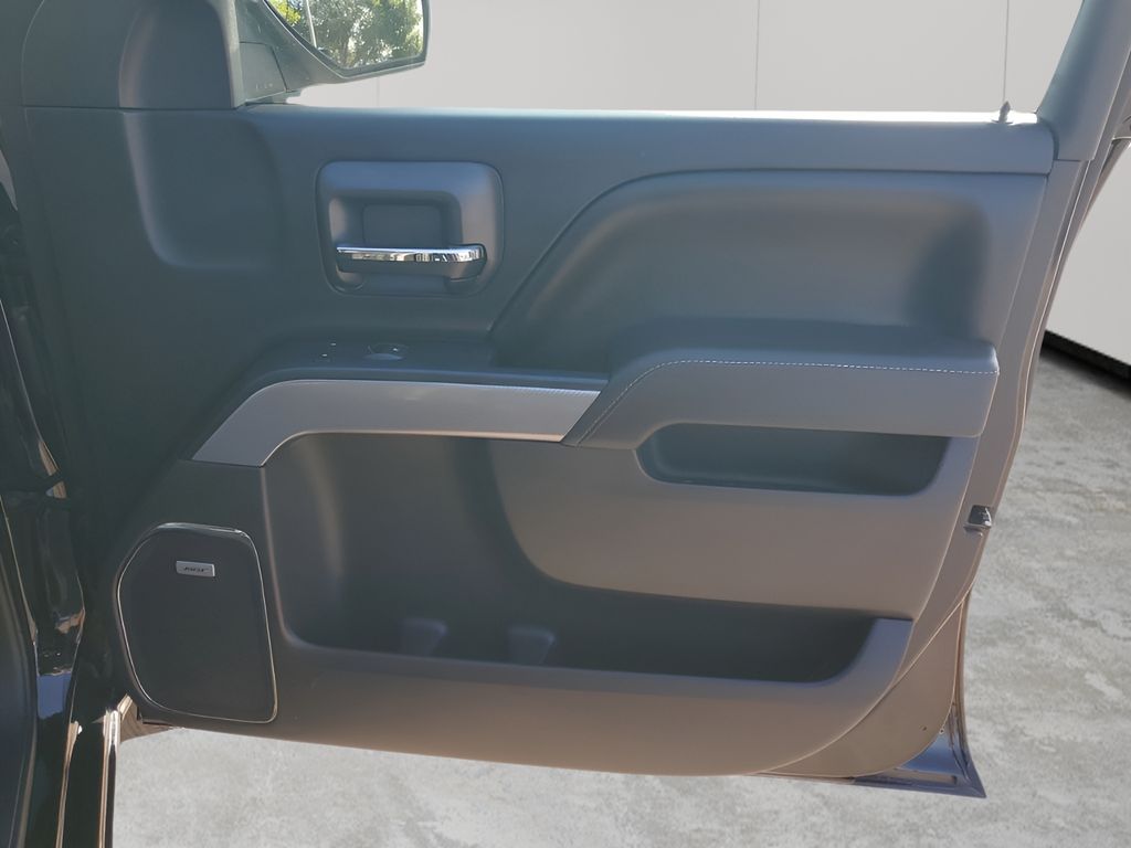 Used Car 2015 Chevrolet Silverado 1500  Ltz For Sale Under $30,000 In Austin, Texas