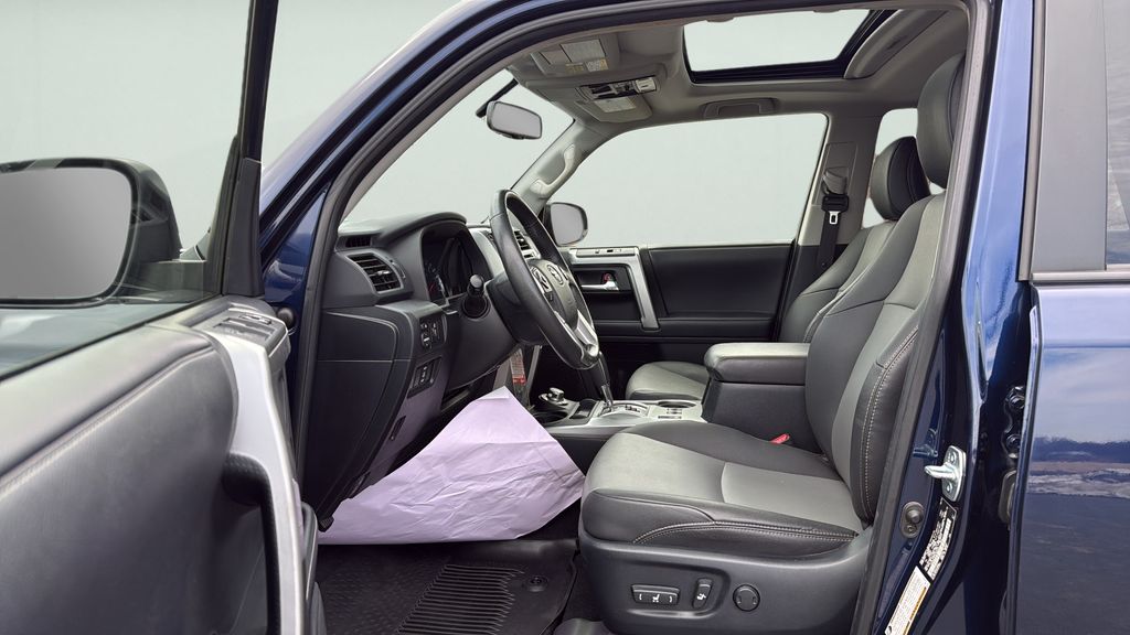 2019 Toyota 4Runner