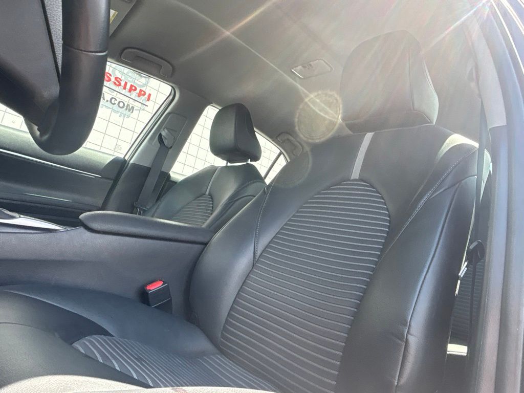 Used 2024 Toyota Camry Sedan