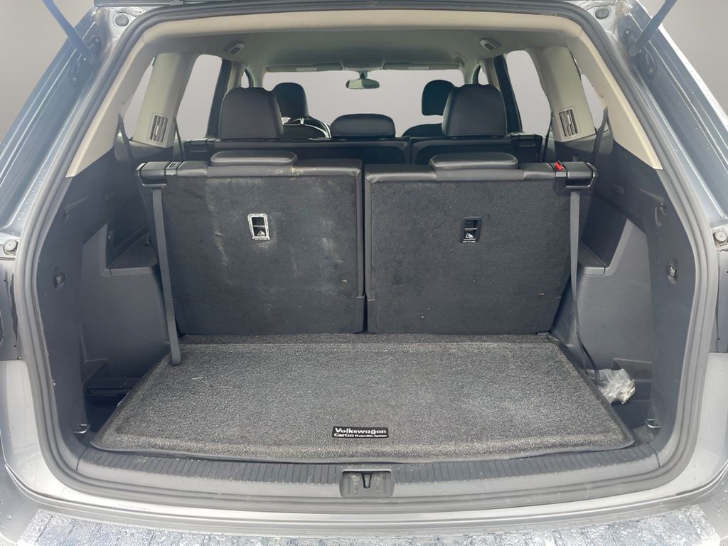 Used 2019 Volkswagen Atlas SUV