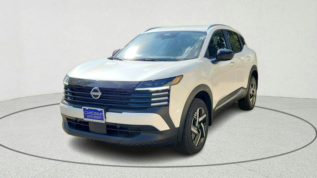 2026 Nissan Kicks