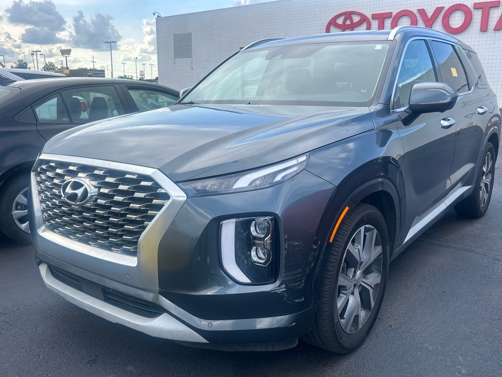 2021 Hyundai Palisade Limited FWD's photo