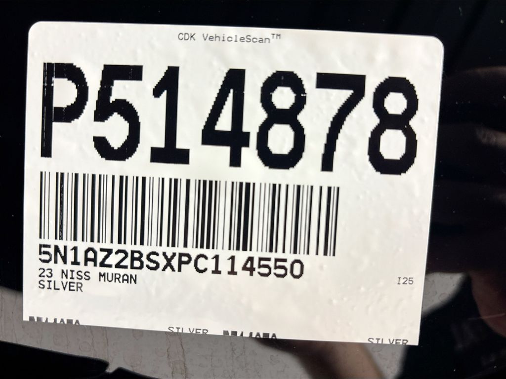 2023 Nissan Murano SV