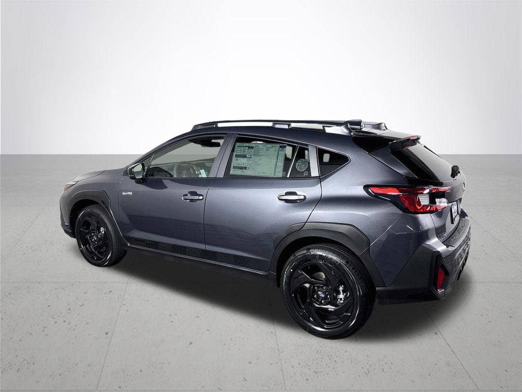 2026 Subaru Crosstrek Hybrid Sport