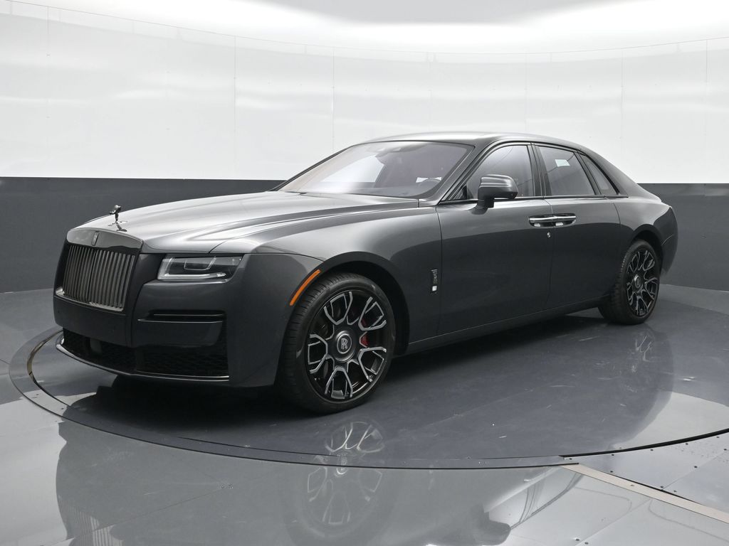 2022 Rolls-Royce Ghost 