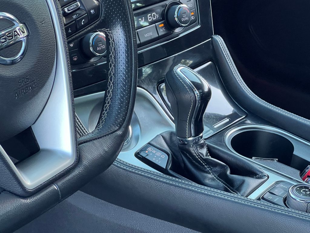 2019 Nissan Maxima 3.5 SL