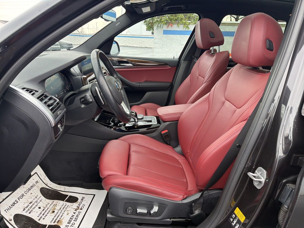 Thumbnail: 2022 BMW X3 - 18