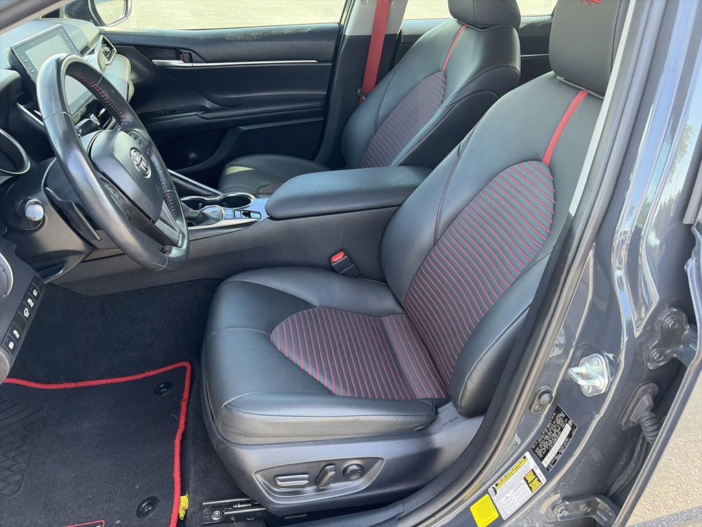 Used 2024 Toyota Camry Sedan