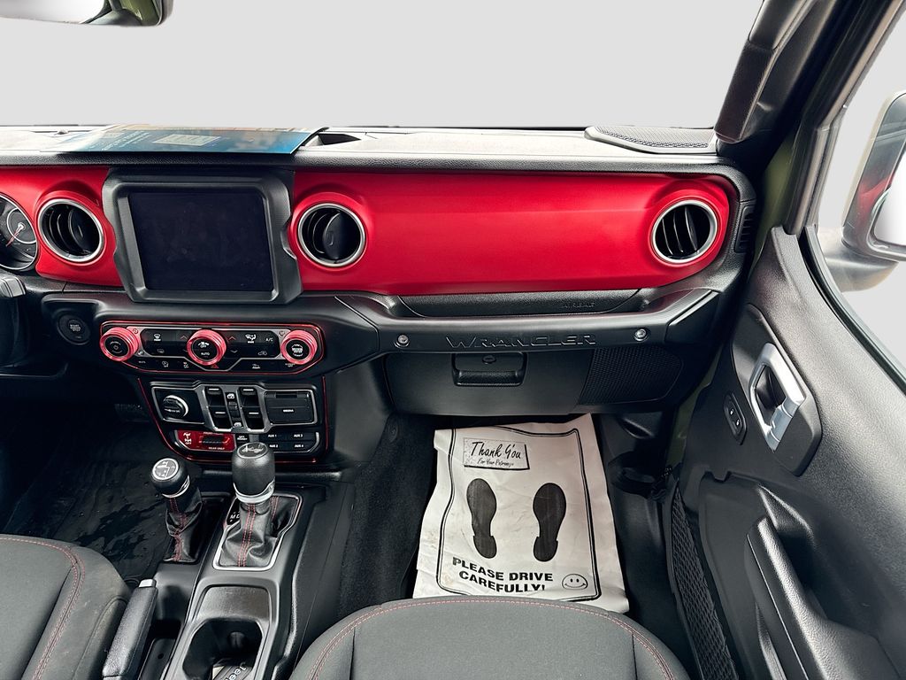 2021 Jeep Wrangler Unlimited Rubicon - Photo 27