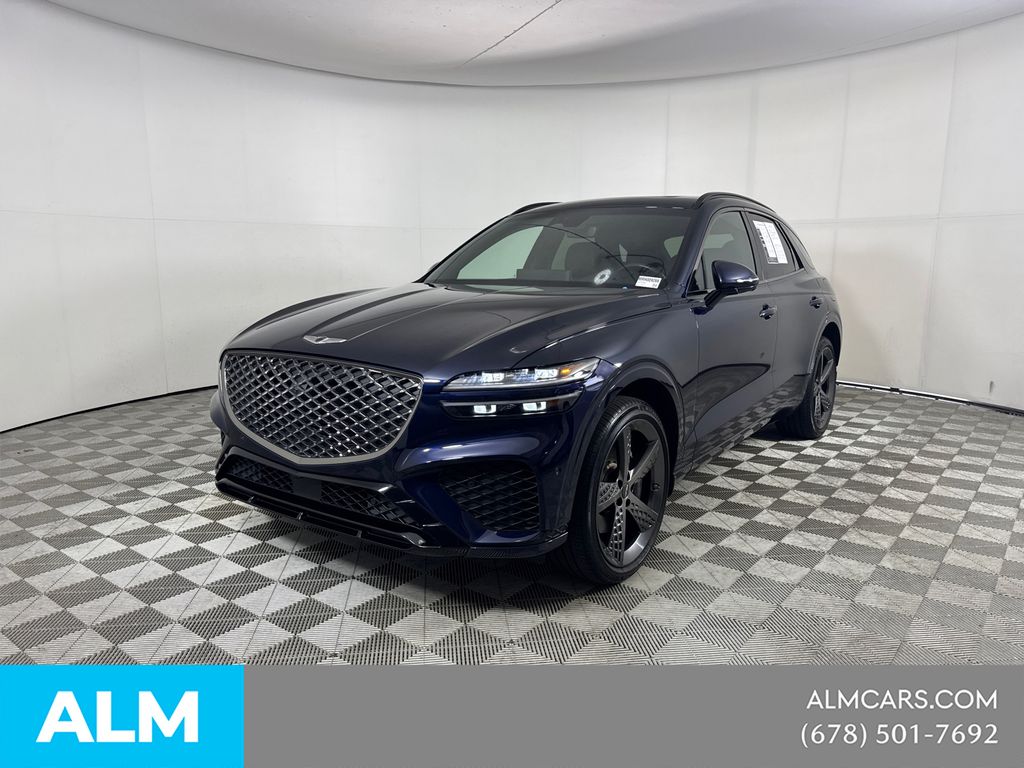 2024 GENESIS GV70